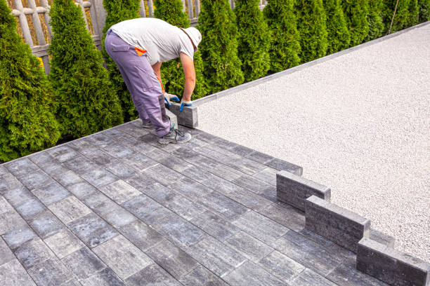 Best Brick Driveway Pavers  in Timber Pines, FL