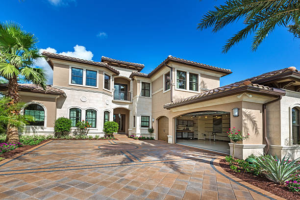 Best Concrete Paver Driveway  in Timber Pines, FL